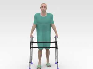 Patients Model Collections Model 3D