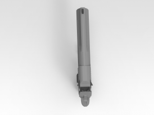 Pistol 3D Модель