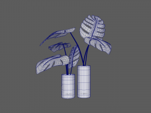 Pot Plant 3D Модель
