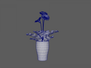 Pot Plant Modèle 3D