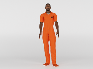 Prisoner Modello 3D