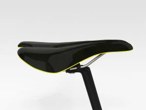 Racing Bicycle 3D Model