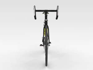 Racing Bicycle 3D Model