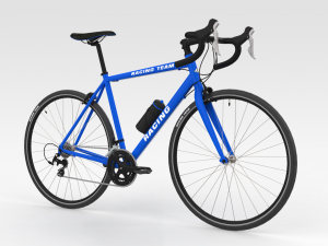 Racing Bicycle 3D मॉडल