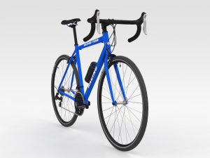 Racing Bicycle 3D मॉडल