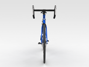 Racing Bicycle 3D मॉडल
