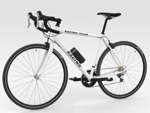 Racing Bicycle 3D Модель