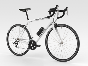 Racing Bicycle Modelo 3D