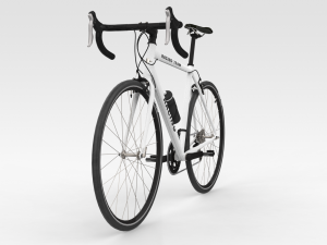 Racing Bicycle Modelo 3D