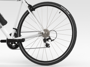 Racing Bicycle Modelo 3D