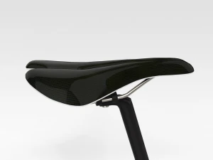 경주용 자전거 3D 모델