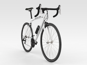Racing Bicycle Modelo 3D
