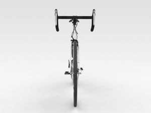 Racing Bicycle Modelo 3D