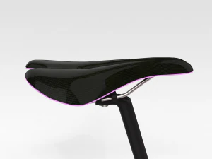 Racing Bicycle 3D Model