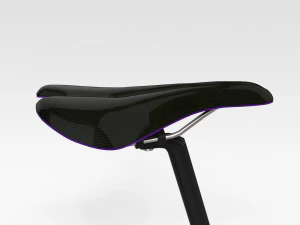 Racing Bicycle 3D Model