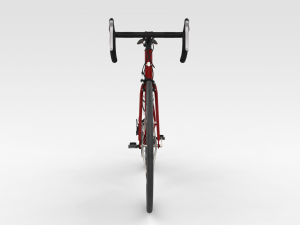 Racing Bicycle 3D-Modell