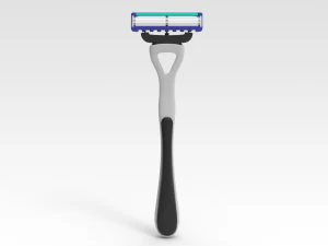 Rasoir Modèle 3D