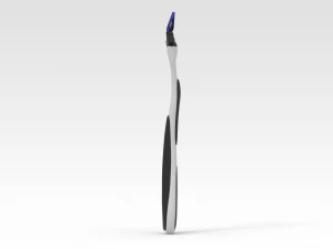 Rasoio Modello 3D