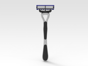 Razor 3D 模型