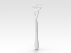 Razor 3D 模型
