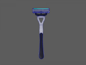 Razor 3D 模型