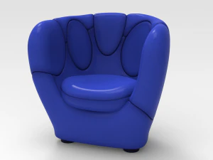 Relax Chair 3D Model