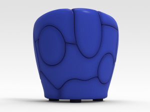Relax Chair 3D Model
