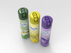 Room Freshener 3D Model