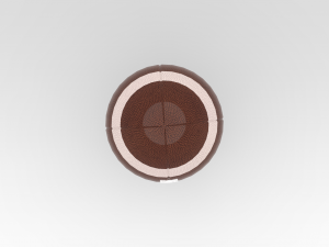 Rugby Ball 3D Модель