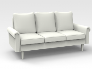 Sofa Modèle 3D