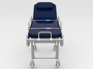 Stretcher 3D 模型