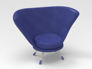 Stylish Chair Modelo 3D