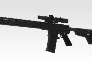 Fucile tattico Modello 3D