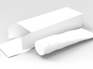 Tooth Paste 3Dモデル