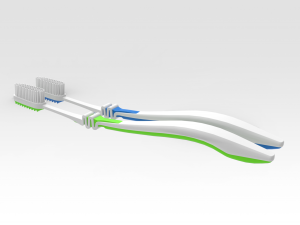 Toothbrush 3Dモデル
