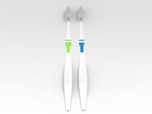 Toothbrush Model 3D