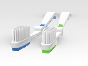 Toothbrush Model 3D
