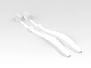 Toothbrush 3D Model