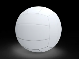 Voleibol Modelo 3D
