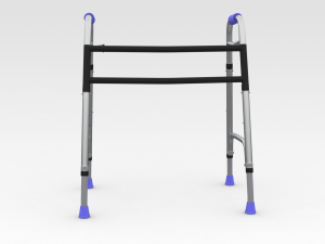 Walker Modelo 3D