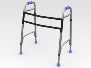 Walker Modelo 3D