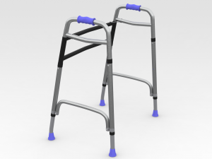 Walker Modelo 3D