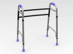 Walker Modelo 3D