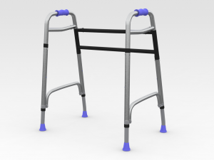 Walker Modelo 3D