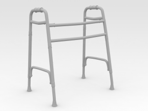 Walker Modelo 3D