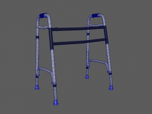 Walker Modelo 3D