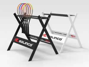 Tennis Racket Stand 3D Model