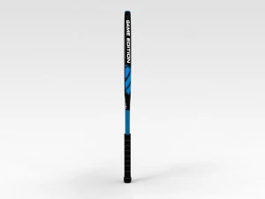 Tennis Racquet 3D Model