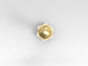Tennis Trophy Modèle 3D