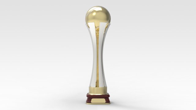 Tennis Trophy Modelo 3D .c4d .max .obj .3ds .fbx .stl .blend 